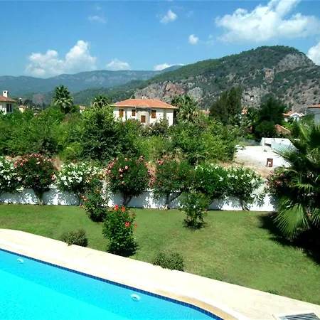 Pinar - Private Pool & Gardens Villa Muğla