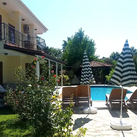 Pinar - Private Pool & Gardens Villa Muğla
